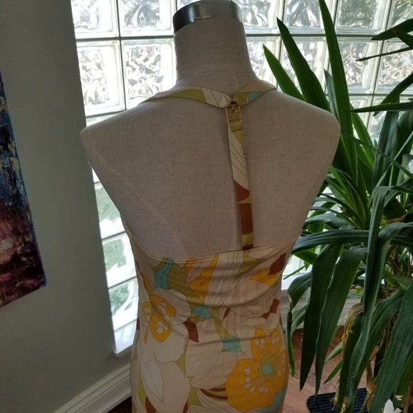 Trina Turk summer dress - Picture 2 of 4